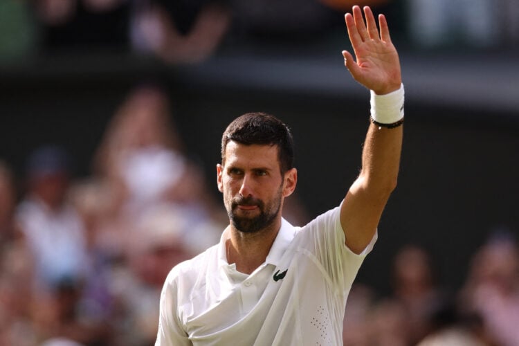 Photo by Henry Nicholls / AFP via Getty Images