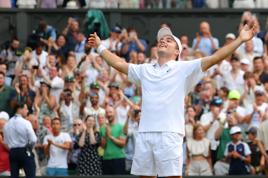 Photo by Shaun Brooks - CameraSport via Getty Images