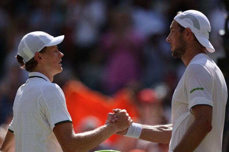 Photo by Adrian Dennis / AFP via Getty Images