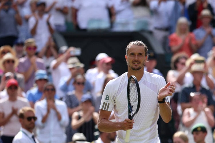 Photo by Henry NICHOLLS / AFP via Getty Images