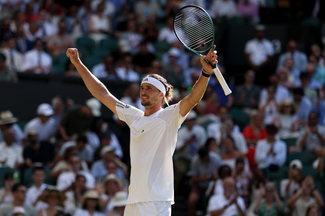 Photo by Cameron Spencer/Getty Images