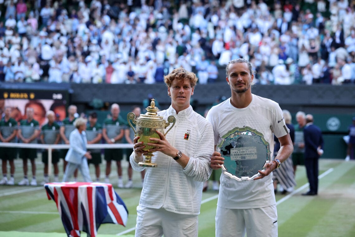 Photo by Henry NICHOLLS / AFP via Getty Images