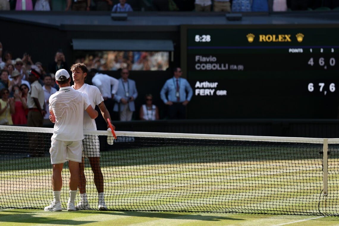 Photo by Clive Brunskill/Getty Images