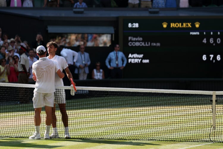 Photo by Clive Brunskill/Getty Images